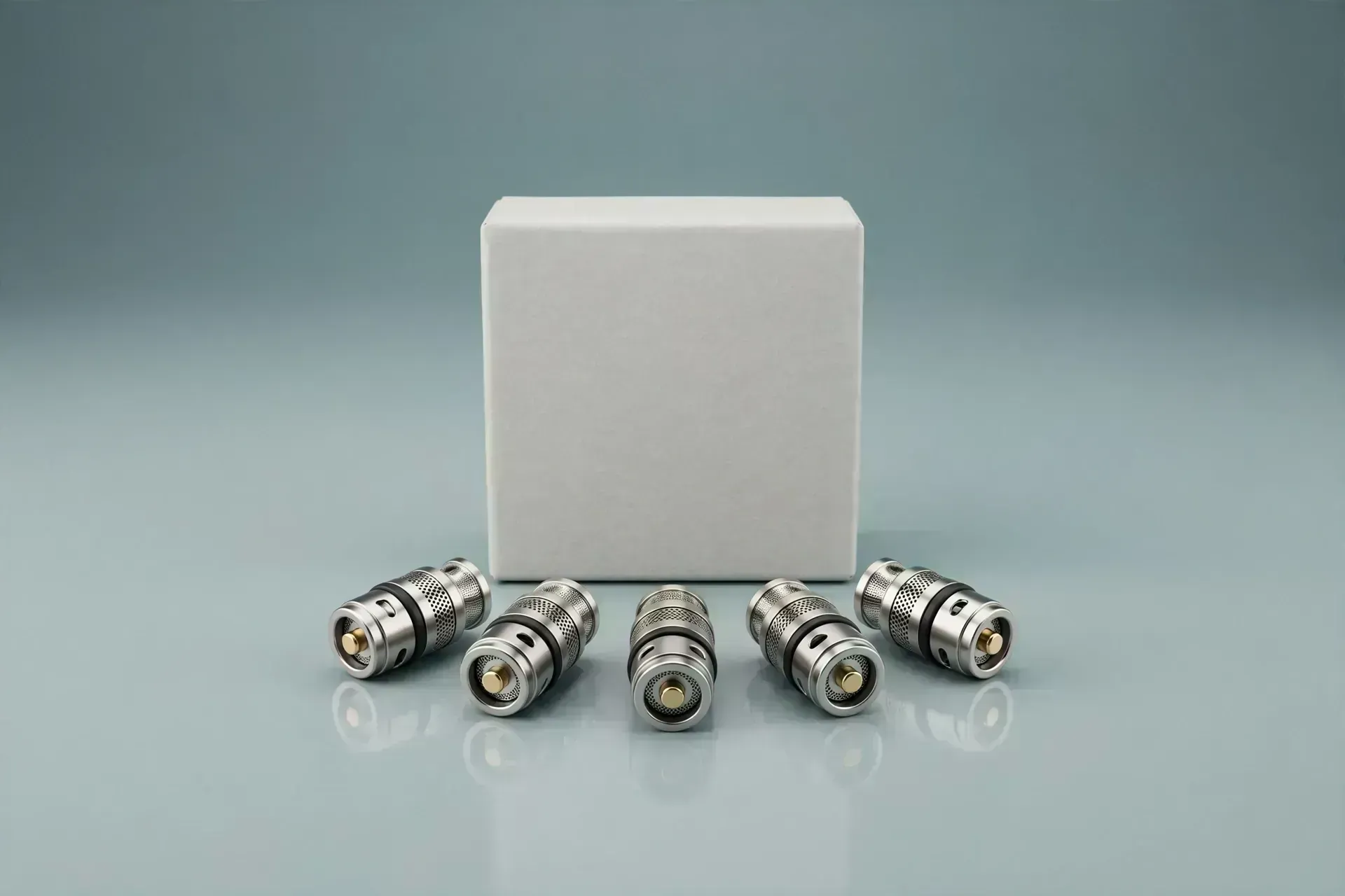 Apex Coil 5-Pack — Accessories