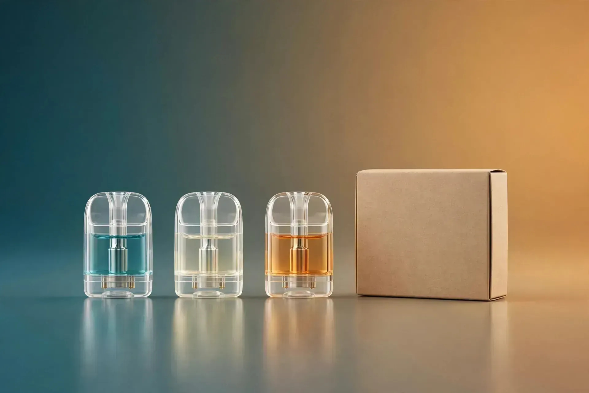 Nimbus Pods 3-Pack — Replacement Pods