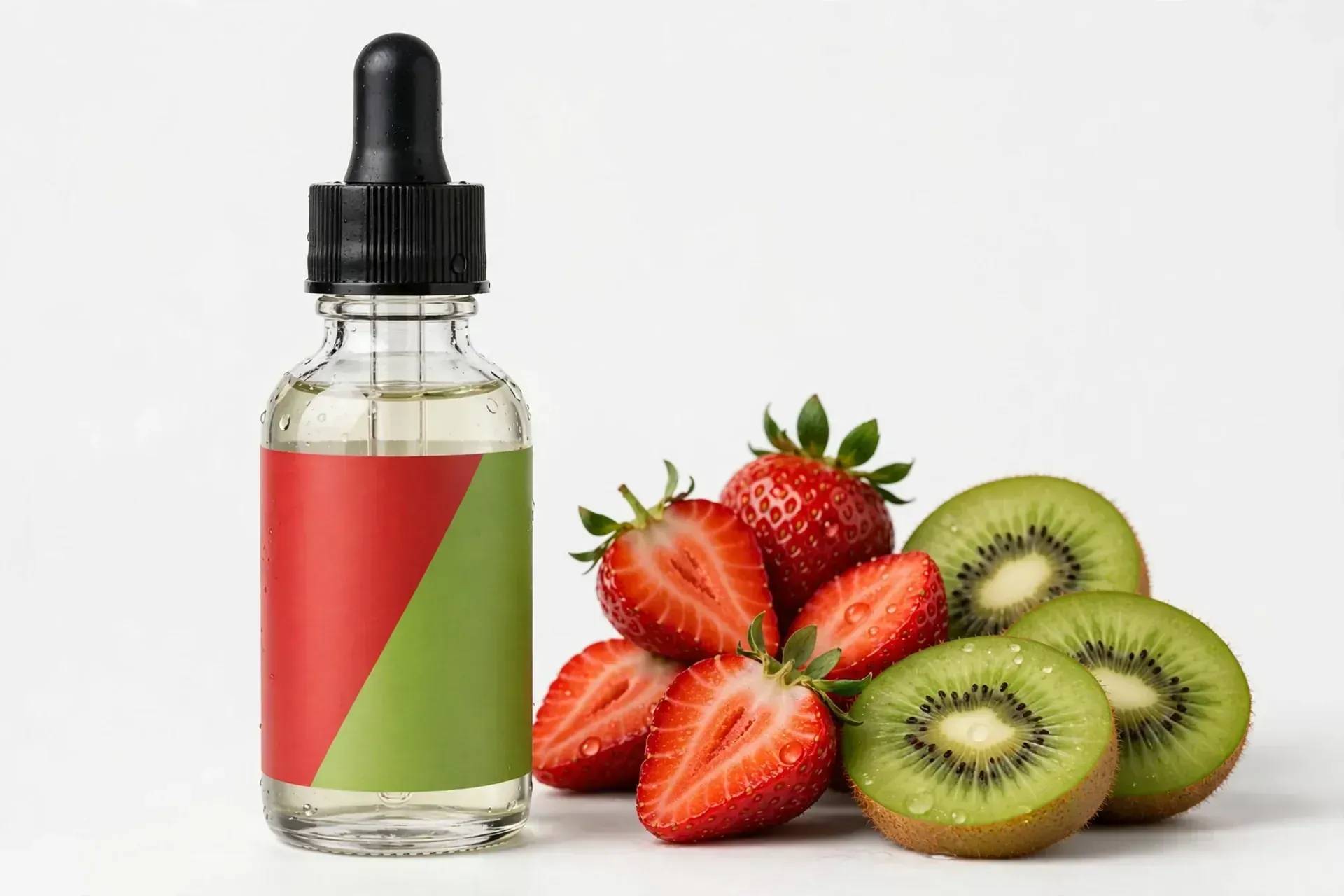 Strawberry Kiwi Reserve — E-Liquid