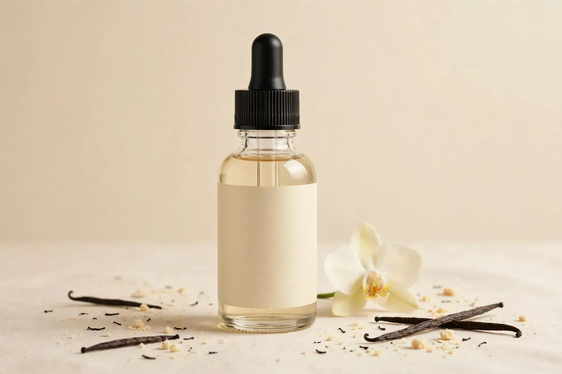 Vanilla Custard Reserve — E-Liquid