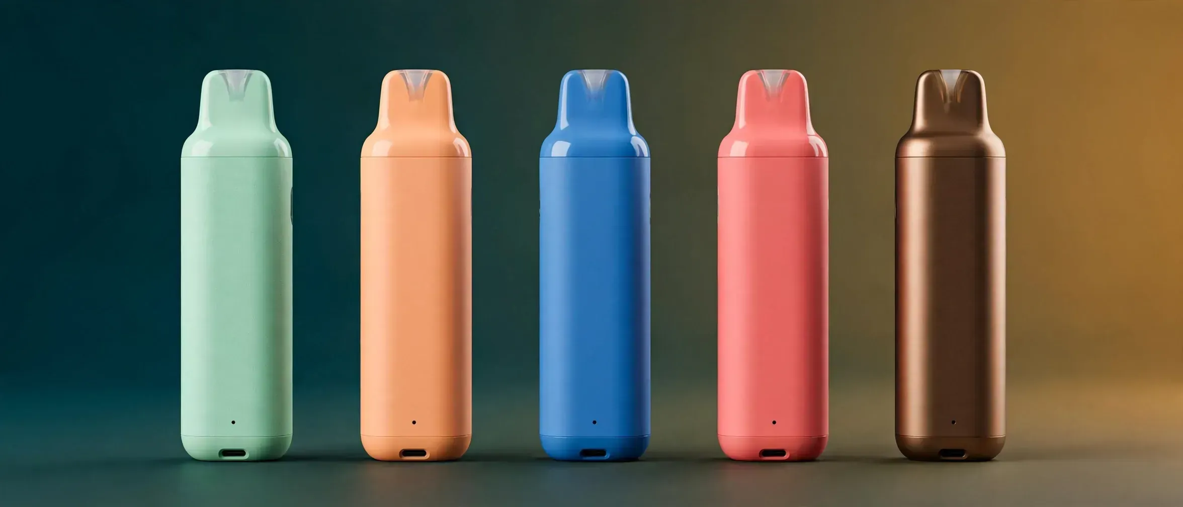 Disposable vape lineup — buy 2 get 1 free limited offer